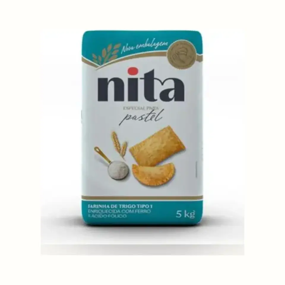 Farinha Nita Pastel Tipo 1 Pacote 5 kg