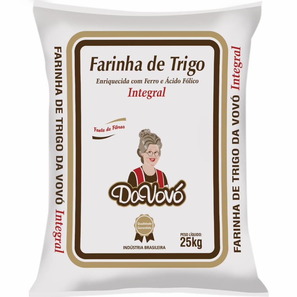 Farinha De Trigo Tipo Vov Premium Kg Casa Do Padeiro Goi Nia